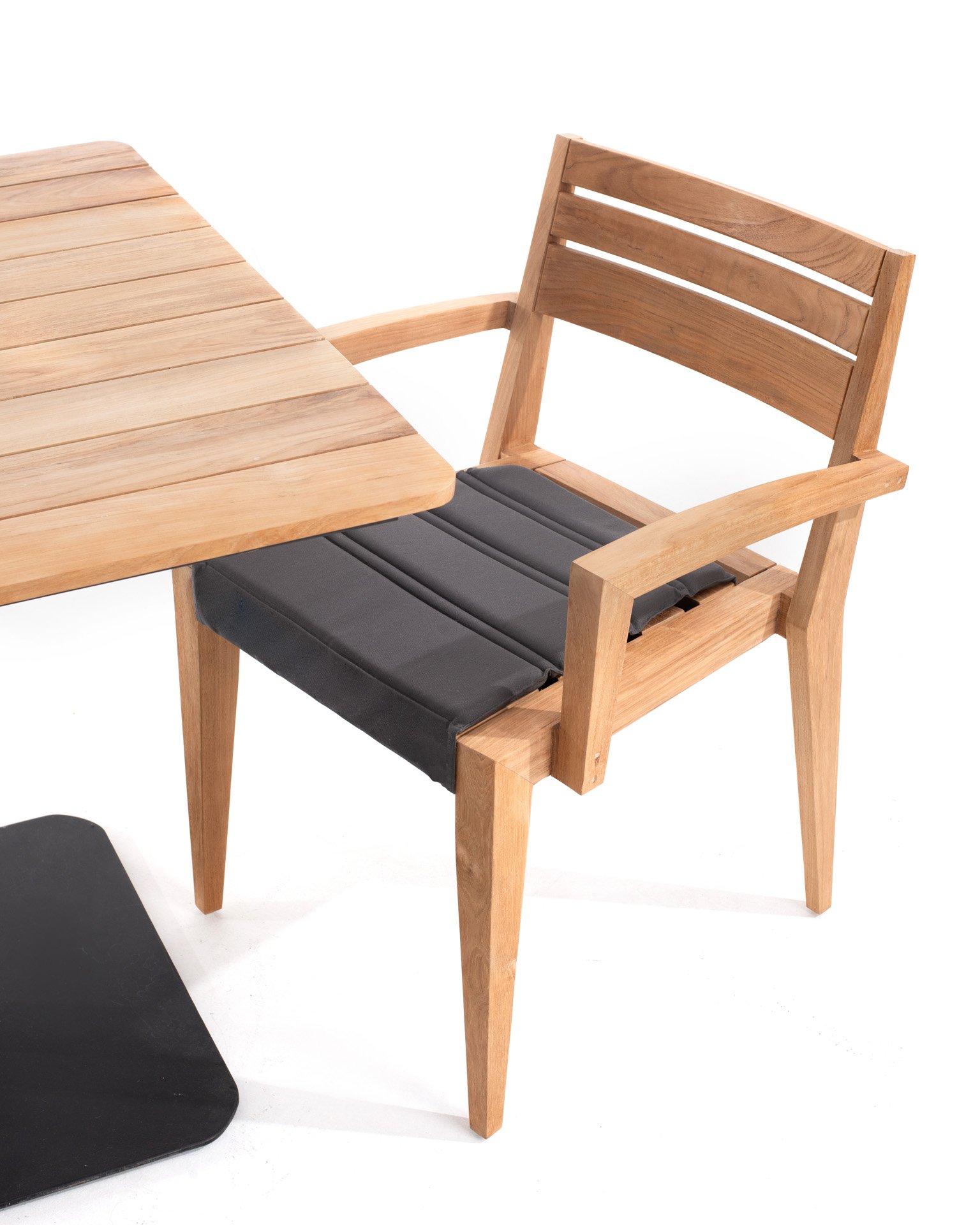 COAST TABLE & JADE ARM CHAIR Thumbnail